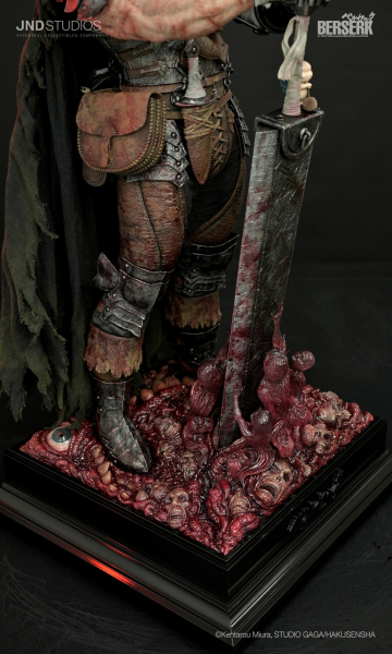 JND Studios GUTS of BERSERK
